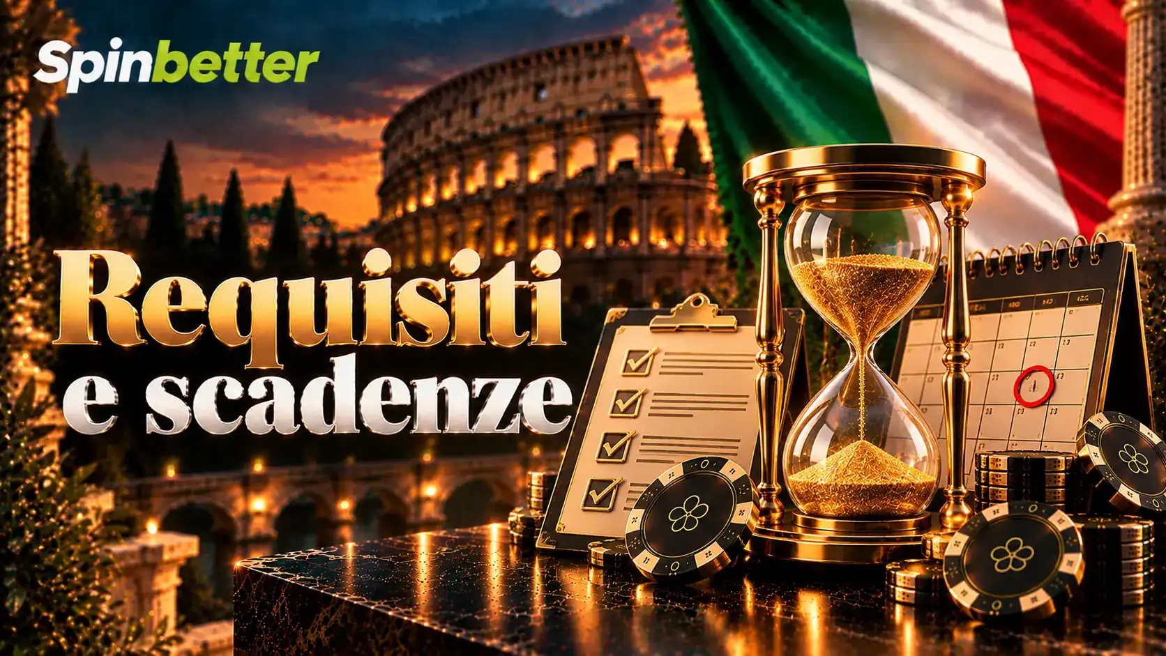Requisiti di scommessa e scadenze applicati alle vincite dei giri gratis
